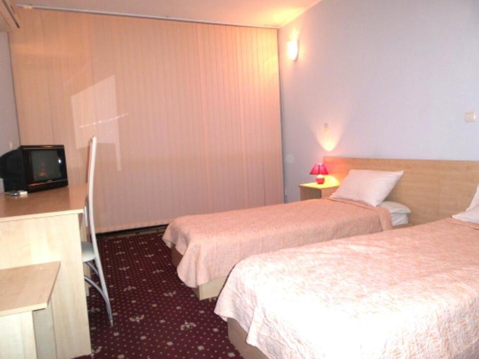 Hotel Paradise Goldstrand Exterior foto