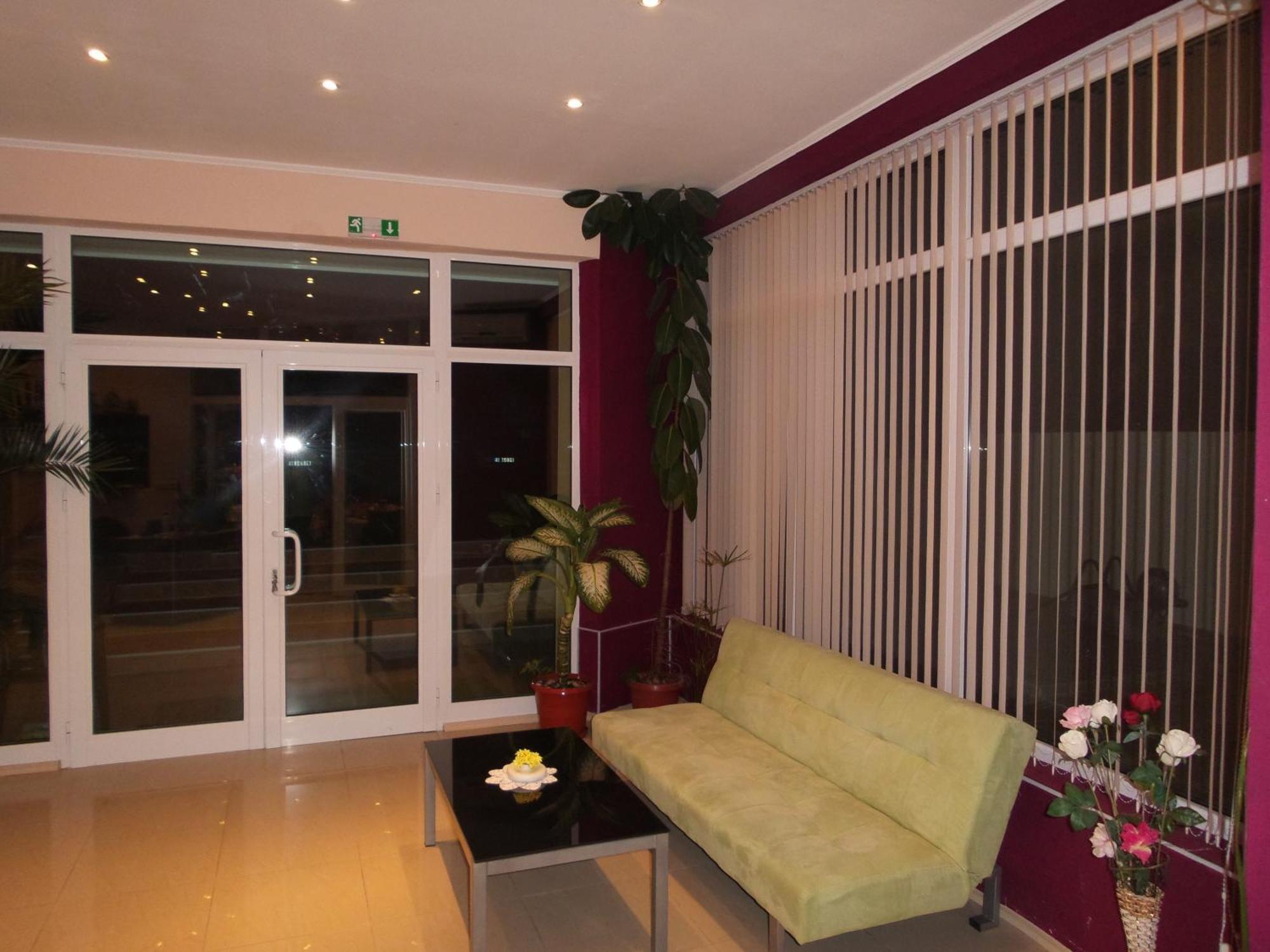 Hotel Paradise Goldstrand Exterior foto